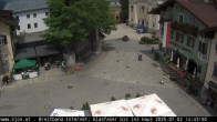 Archiv Foto Webcam Hauptplatz in St. Johann/Tirol 13:00