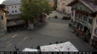 Archiv Foto Webcam Hauptplatz in St. Johann/Tirol 05:00