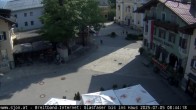 Archiv Foto Webcam Hauptplatz in St. Johann/Tirol 07:00