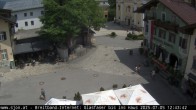 Archiv Foto Webcam Hauptplatz in St. Johann/Tirol 11:00