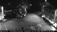 Archived image Webcam St. Johann in Tyrol - Main Place 23:00