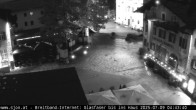 Archiv Foto Webcam Hauptplatz in St. Johann/Tirol 03:00
