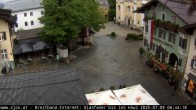 Archiv Foto Webcam Hauptplatz in St. Johann/Tirol 05:00