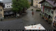 Archiv Foto Webcam Hauptplatz in St. Johann/Tirol 06:00