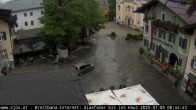 Archiv Foto Webcam Hauptplatz in St. Johann/Tirol 07:00