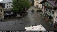 Archiv Foto Webcam Hauptplatz in St. Johann/Tirol 09:00
