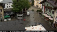 Archiv Foto Webcam Hauptplatz in St. Johann/Tirol 13:00