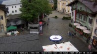 Archiv Foto Webcam Hauptplatz in St. Johann/Tirol 17:00