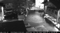 Archiv Foto Webcam Hauptplatz in St. Johann/Tirol 03:00
