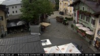 Archiv Foto Webcam Hauptplatz in St. Johann/Tirol 05:00