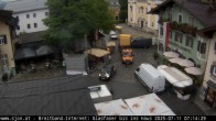 Archiv Foto Webcam Hauptplatz in St. Johann/Tirol 06:00