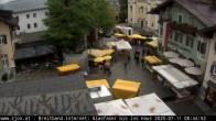 Archiv Foto Webcam Hauptplatz in St. Johann/Tirol 07:00