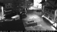 Archiv Foto Webcam Hauptplatz in St. Johann/Tirol 03:00
