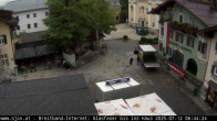 Archiv Foto Webcam Hauptplatz in St. Johann/Tirol 05:00