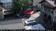 Archiv Foto Webcam Hauptplatz in St. Johann/Tirol 07:00