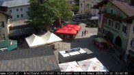 Archiv Foto Webcam Hauptplatz in St. Johann/Tirol 09:00