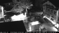 Archiv Foto Webcam Hauptplatz in St. Johann/Tirol 01:00