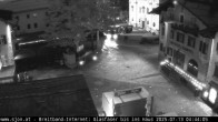 Archiv Foto Webcam Hauptplatz in St. Johann/Tirol 03:00