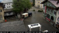 Archived image Webcam St. Johann in Tyrol - Main Place 06:00