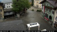 Archived image Webcam St. Johann in Tyrol - Main Place 07:00