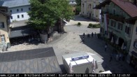 Archiv Foto Webcam Hauptplatz in St. Johann/Tirol 11:00