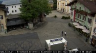 Archiv Foto Webcam Hauptplatz in St. Johann/Tirol 17:00