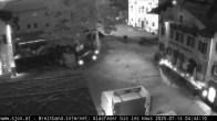 Archiv Foto Webcam Hauptplatz in St. Johann/Tirol 03:00