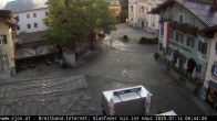 Archiv Foto Webcam Hauptplatz in St. Johann/Tirol 05:00
