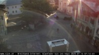 Archiv Foto Webcam Hauptplatz in St. Johann/Tirol 06:00