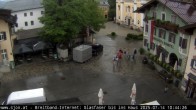 Archiv Foto Webcam Hauptplatz in St. Johann/Tirol 09:00