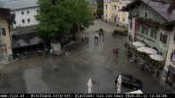 Archiv Foto Webcam Hauptplatz in St. Johann/Tirol 13:00