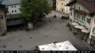 Archiv Foto Webcam Hauptplatz in St. Johann/Tirol 17:00