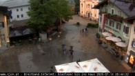 Archiv Foto Webcam Hauptplatz in St. Johann/Tirol 19:00