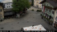 Archived image Webcam St. Johann in Tyrol - Main Place 05:00