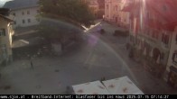 Archiv Foto Webcam Hauptplatz in St. Johann/Tirol 06:00