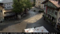 Archiv Foto Webcam Hauptplatz in St. Johann/Tirol 07:00