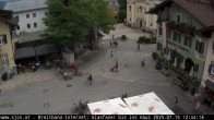 Archiv Foto Webcam Hauptplatz in St. Johann/Tirol 11:00