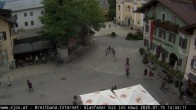 Archiv Foto Webcam Hauptplatz in St. Johann/Tirol 13:00