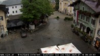 Archiv Foto Webcam Hauptplatz in St. Johann/Tirol 05:00