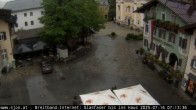 Archiv Foto Webcam Hauptplatz in St. Johann/Tirol 06:00