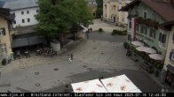Archiv Foto Webcam Hauptplatz in St. Johann/Tirol 11:00