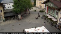 Archiv Foto Webcam Hauptplatz in St. Johann/Tirol 17:00