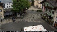 Archiv Foto Webcam Hauptplatz in St. Johann/Tirol 05:00