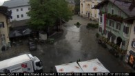 Archiv Foto Webcam Hauptplatz in St. Johann/Tirol 06:00