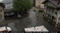 Archiv Foto Webcam Hauptplatz in St. Johann/Tirol 07:00