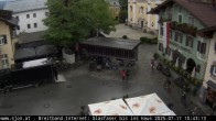 Archiv Foto Webcam Hauptplatz in St. Johann/Tirol 09:00