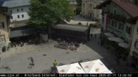 Archiv Foto Webcam Hauptplatz in St. Johann/Tirol 11:00