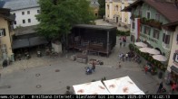 Archiv Foto Webcam Hauptplatz in St. Johann/Tirol 13:00