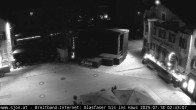 Archiv Foto Webcam Hauptplatz in St. Johann/Tirol 01:00