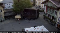 Archiv Foto Webcam Hauptplatz in St. Johann/Tirol 05:00